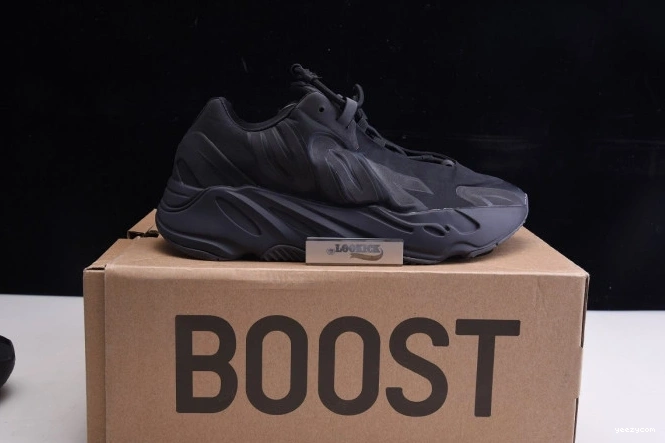 Yeezy Adidas 700 MNVN Boost FV4440 Black Triple 0813